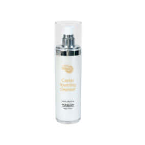 Caviar foaming cleanser (foaming skin cleaner with black caviar extract)