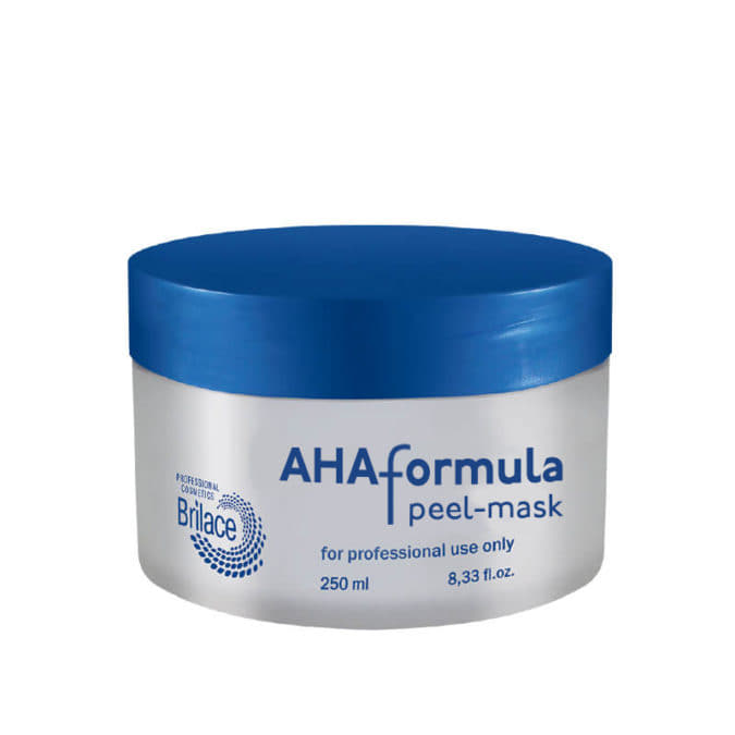 AHA-Formula Peel-Mask (peeling mask with alpha-beta hydro acids and herbal extracts)