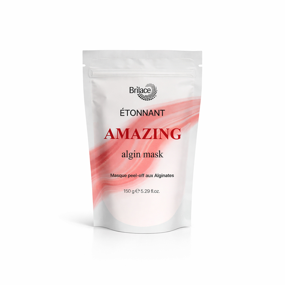 AMAZING ALGIN PEEL-OFF MASK