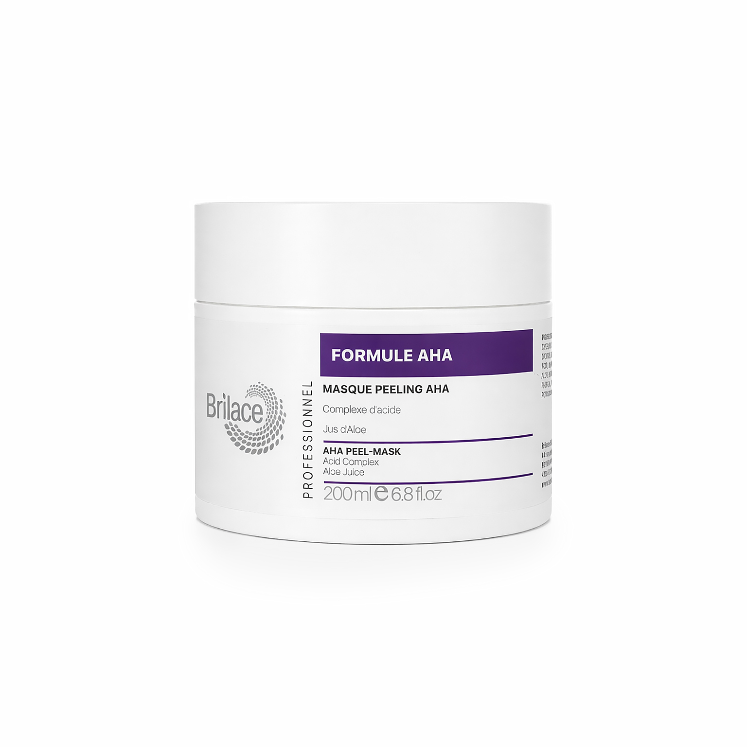 AHA PEEL-MASK