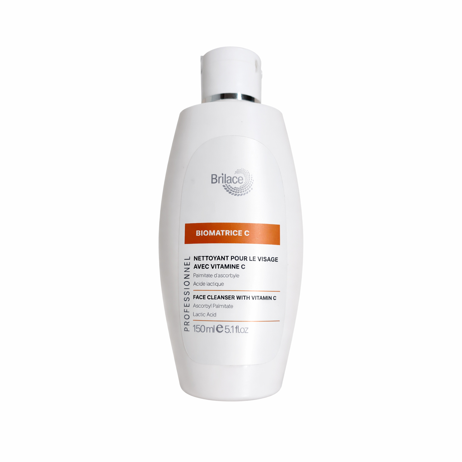 FACE CLEANSER WITH VITAMIN C
