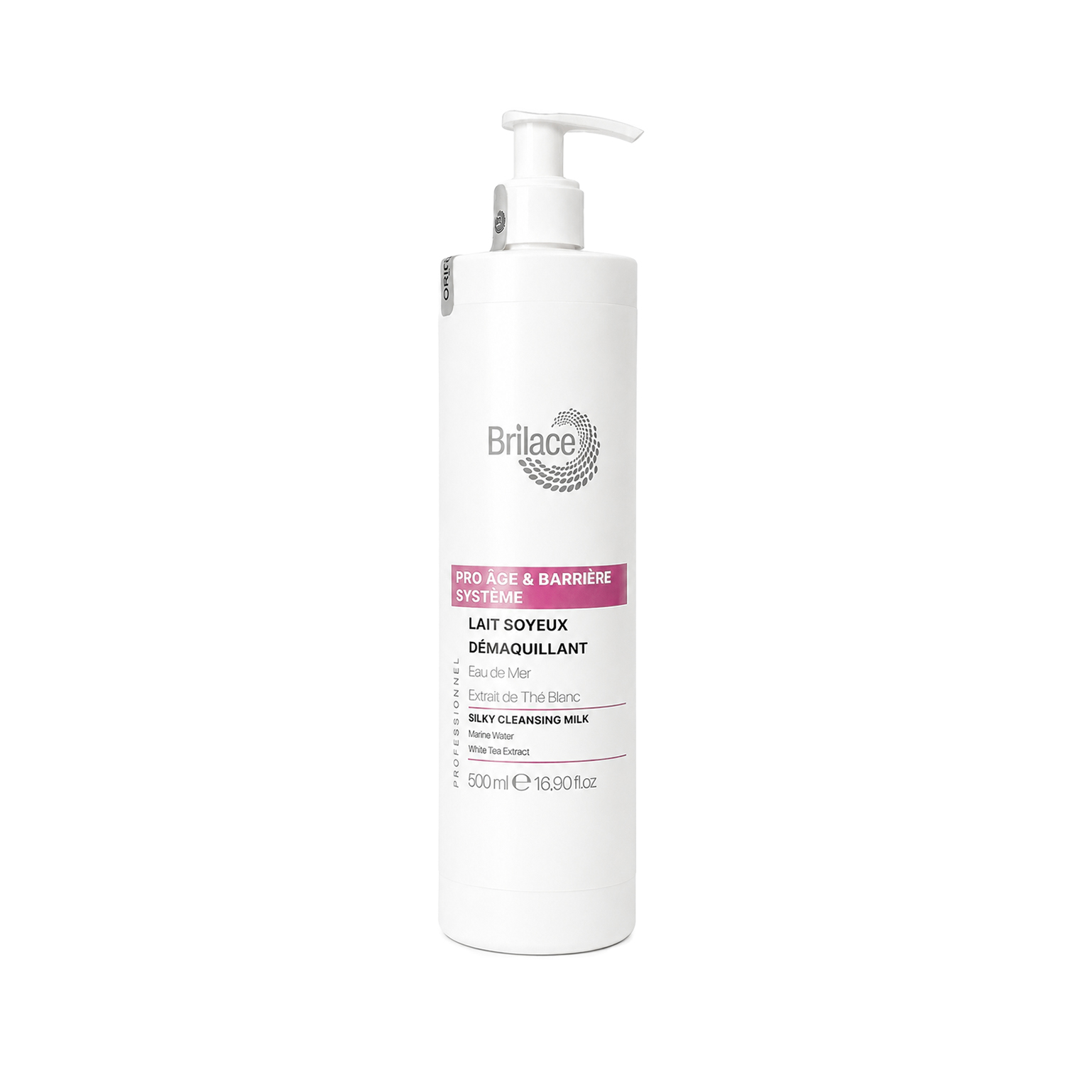 SILKY CLEANSING MILK