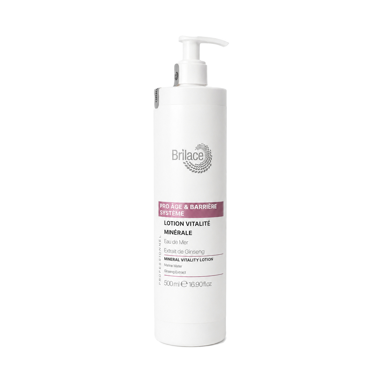 MINERAL VITALITY LOTION