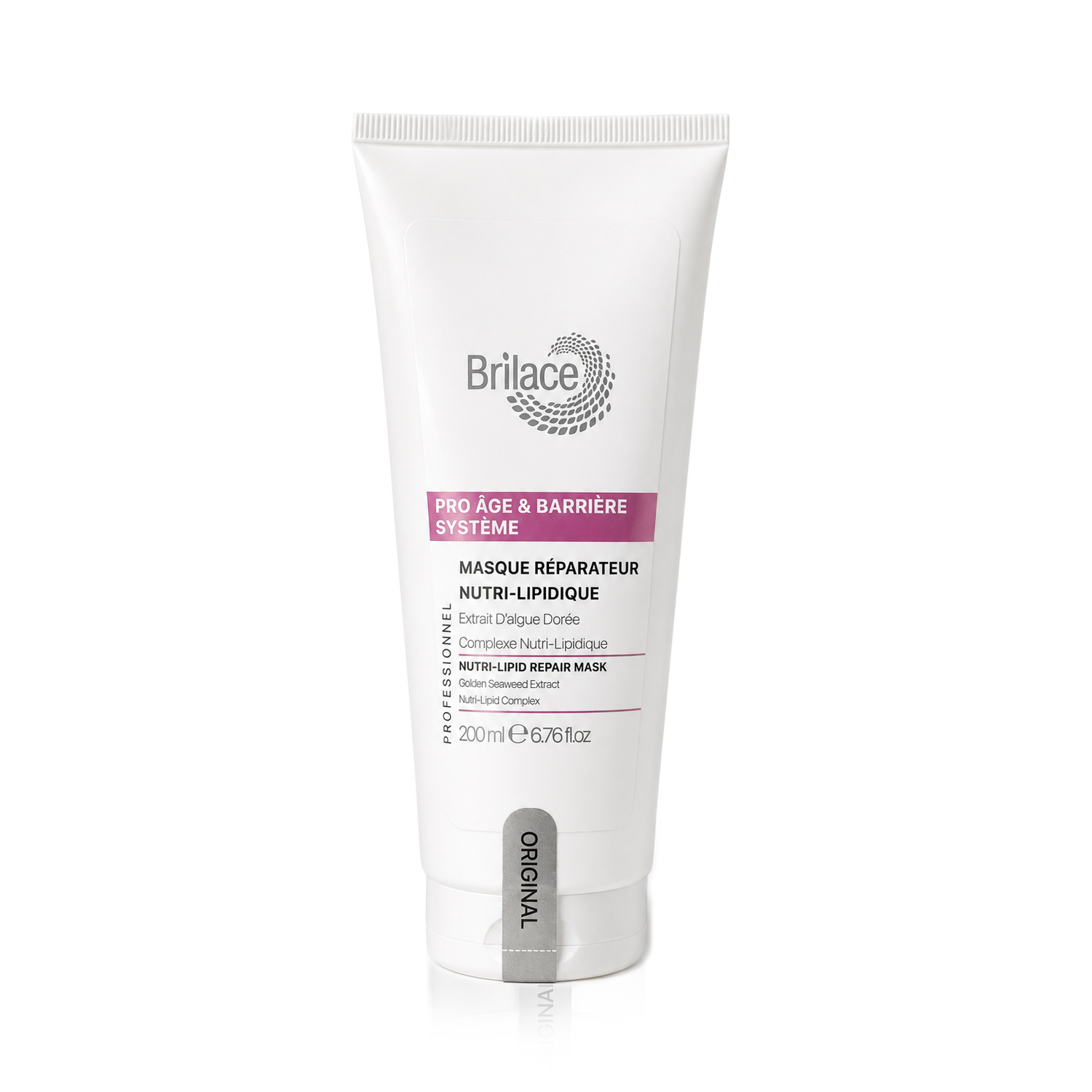 NUTRI-LIPID REPAIR MASK