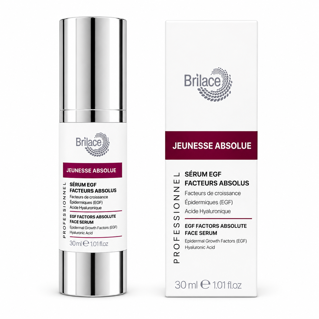 EGF FACTORS ABSOLUTE FACE SERUM