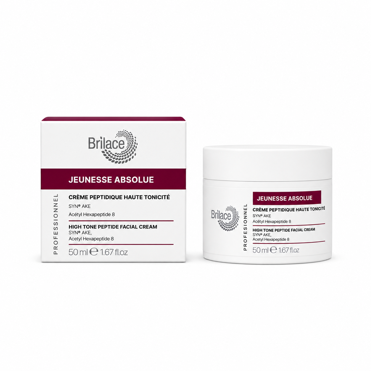 HIGH TONE PEPTIDE FACIAL CREAM