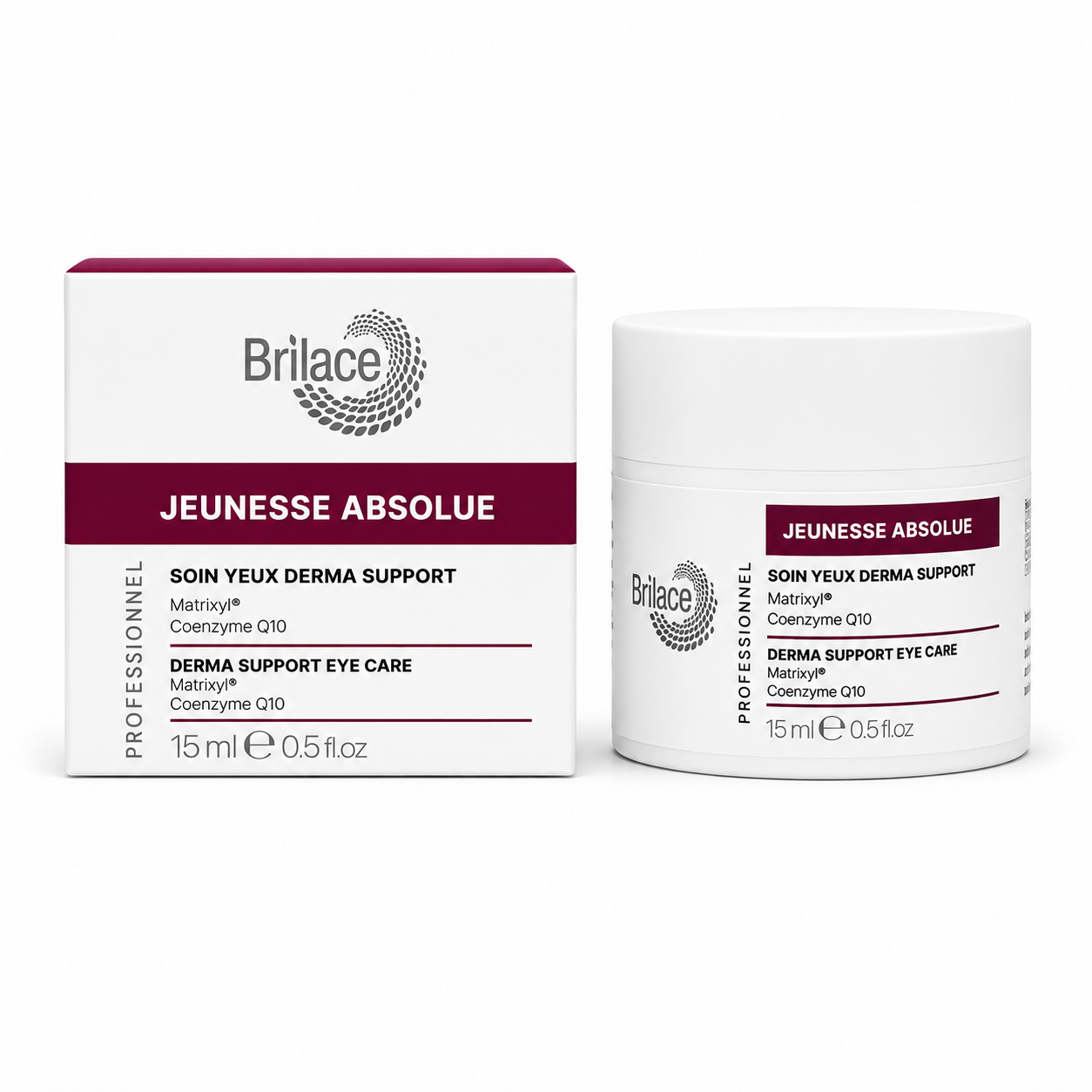 DERMA SUPPORT EYE CARE